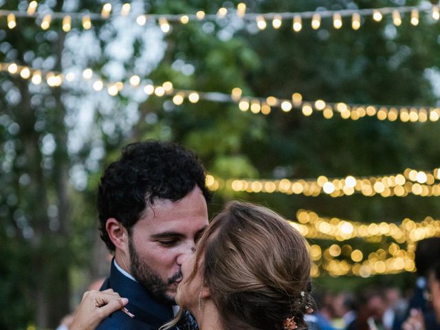 La boda de Alberto y Alicia en Málaga, Málaga 50