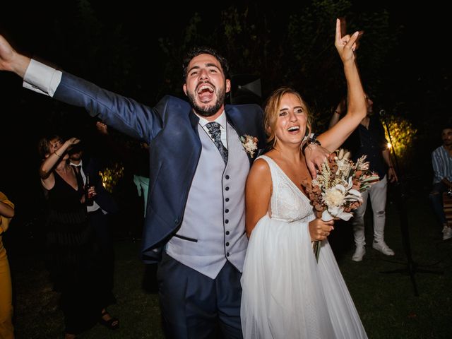 La boda de Alberto y Alicia en Málaga, Málaga 55