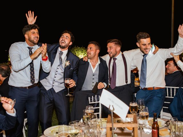La boda de Alberto y Alicia en Málaga, Málaga 57
