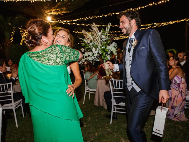 La boda de Alberto y Alicia en Málaga, Málaga 60