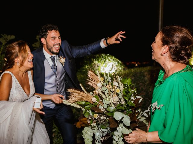La boda de Alberto y Alicia en Málaga, Málaga 61