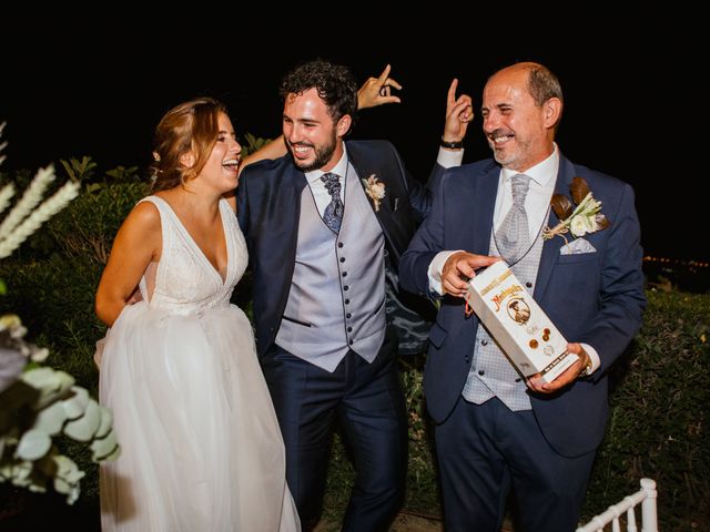 La boda de Alberto y Alicia en Málaga, Málaga 62