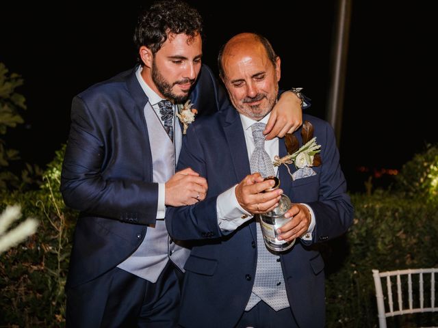 La boda de Alberto y Alicia en Málaga, Málaga 63