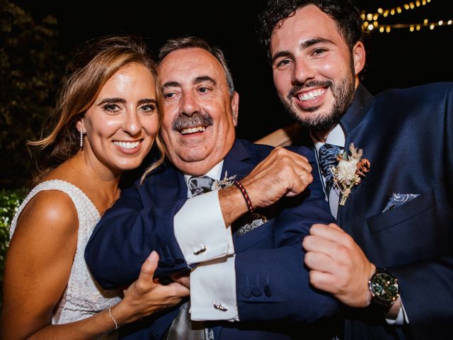 La boda de Alberto y Alicia en Málaga, Málaga 65