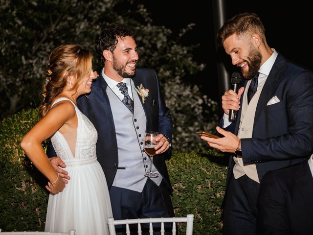 La boda de Alberto y Alicia en Málaga, Málaga 68
