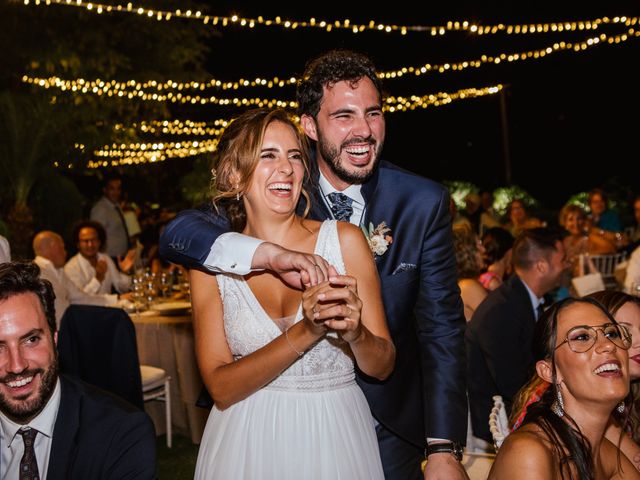 La boda de Alberto y Alicia en Málaga, Málaga 70