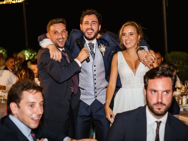 La boda de Alberto y Alicia en Málaga, Málaga 71