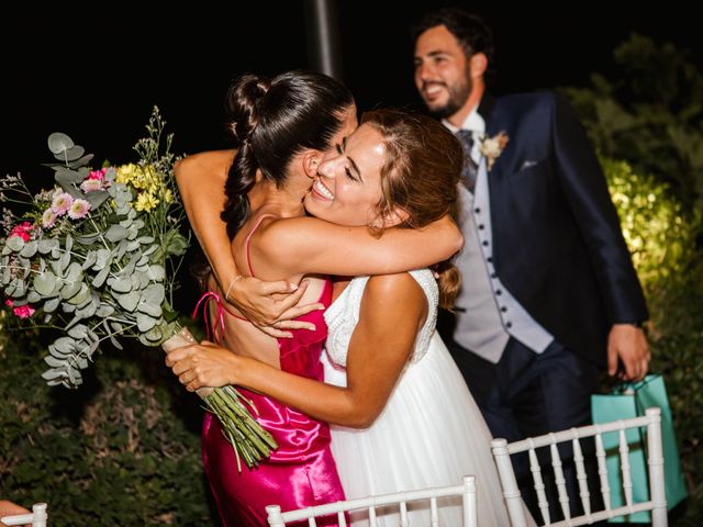 La boda de Alberto y Alicia en Málaga, Málaga 72