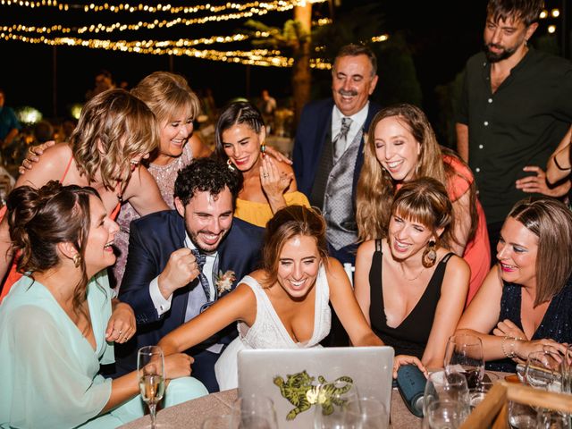 La boda de Alberto y Alicia en Málaga, Málaga 75