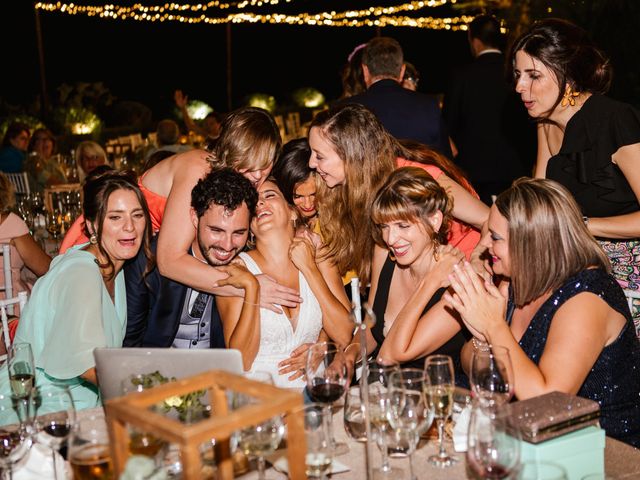 La boda de Alberto y Alicia en Málaga, Málaga 76