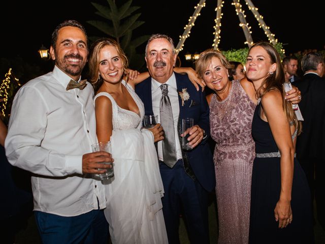 La boda de Alberto y Alicia en Málaga, Málaga 77