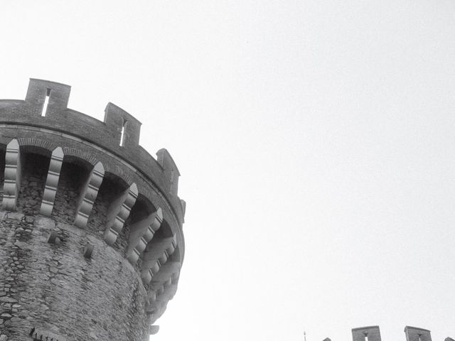 La boda de Marc y Fahima en Peralada, Girona 6