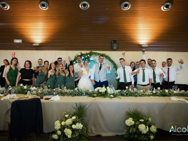 La boda de Jordi y Imma en Xerta, Tarragona 1