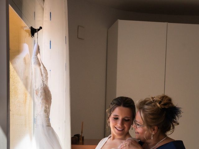 La boda de Jordi y Imma en Xerta, Tarragona 3