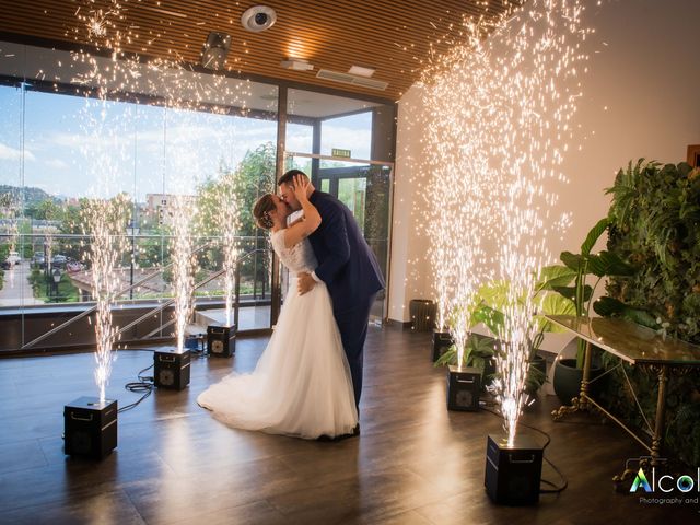 La boda de Jordi y Imma en Xerta, Tarragona 2