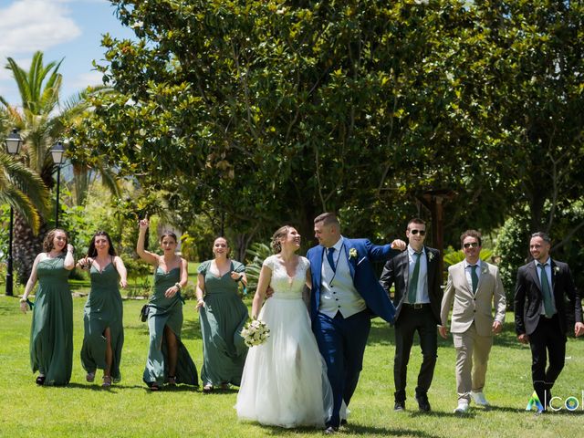 La boda de Jordi y Imma en Xerta, Tarragona 5