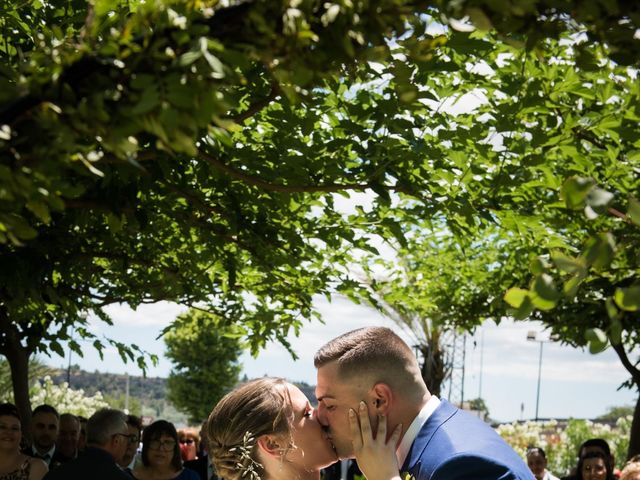 La boda de Jordi y Imma en Xerta, Tarragona 11