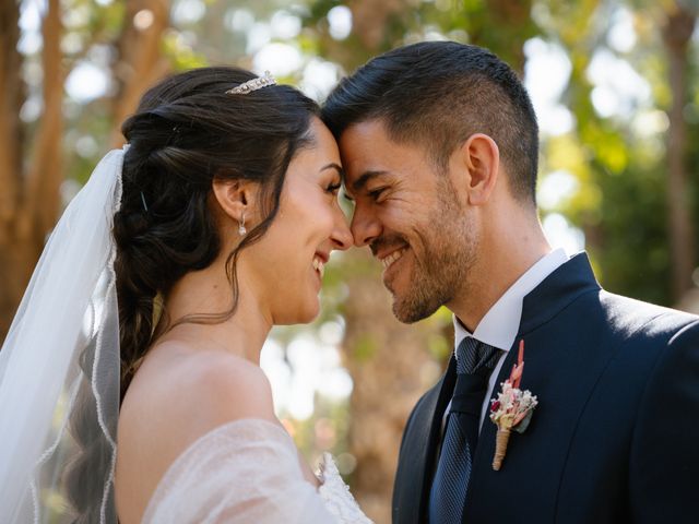 La boda de José y Laura en Elx/elche, Alicante 21