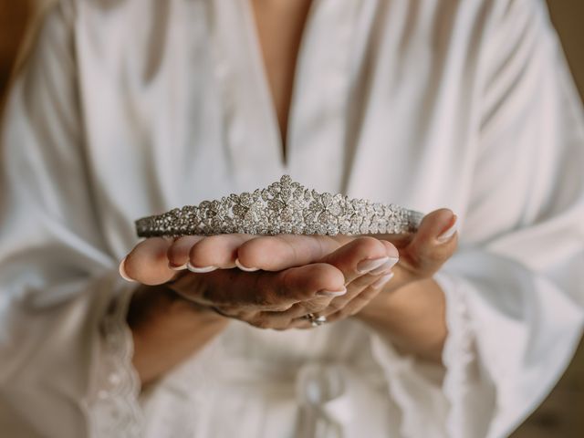La boda de Aarón y Marta en Sevilla, Sevilla 5