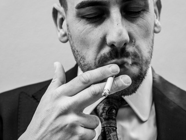 La boda de Aarón y Marta en Sevilla, Sevilla 20