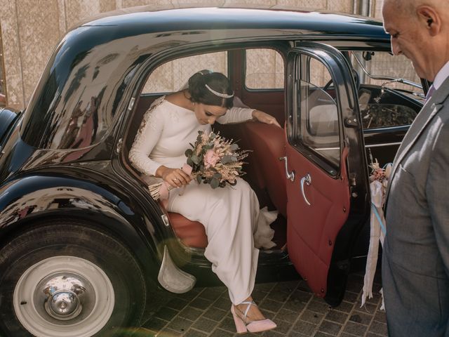 La boda de Aarón y Marta en Sevilla, Sevilla 22