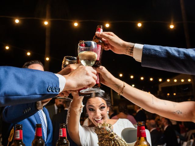 La boda de Aarón y Marta en Sevilla, Sevilla 36