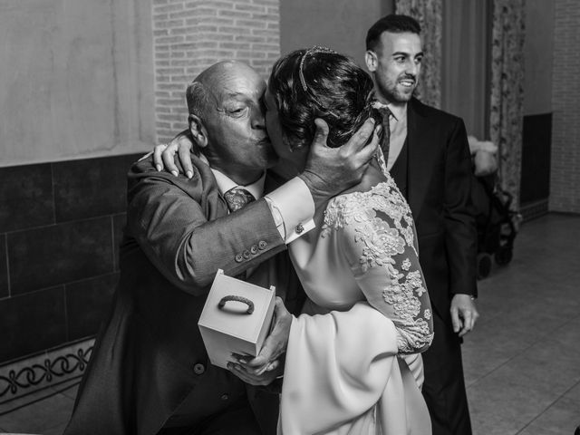 La boda de Aarón y Marta en Sevilla, Sevilla 39