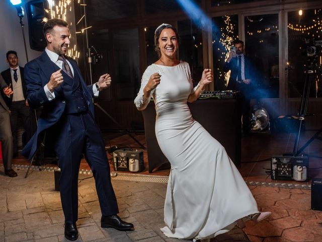 La boda de Aarón y Marta en Sevilla, Sevilla 42