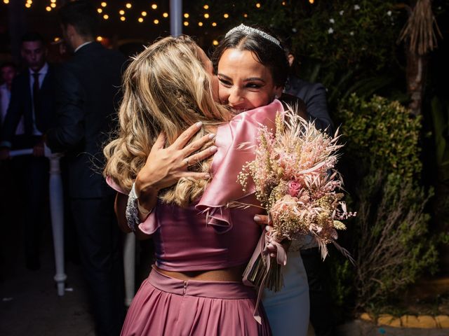 La boda de Aarón y Marta en Sevilla, Sevilla 46