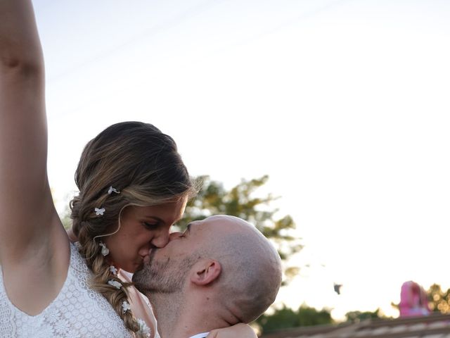 La boda de Victor y Mar en Brunete, Madrid 4
