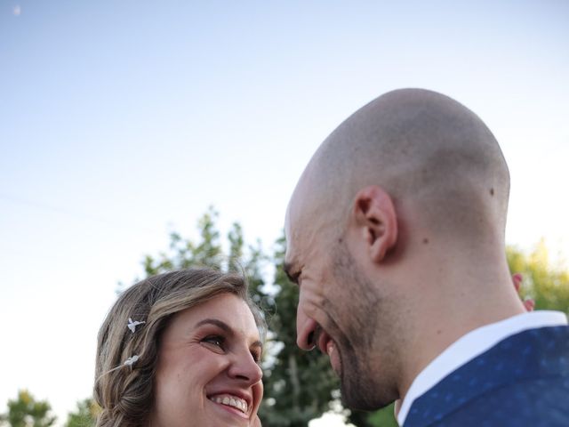 La boda de Victor y Mar en Brunete, Madrid 6