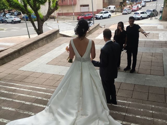La boda de Eric y Marta en Riudoms, Tarragona 3