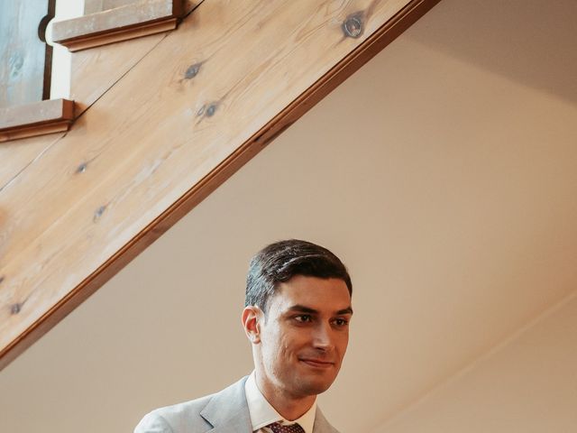 La boda de Diego y Aleksandra en Palencia, Palencia 18