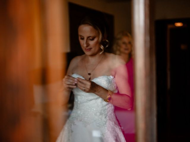 La boda de Diego y Aleksandra en Palencia, Palencia 26