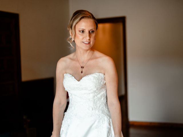 La boda de Diego y Aleksandra en Palencia, Palencia 28