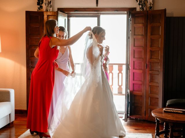 La boda de Diego y Aleksandra en Palencia, Palencia 30