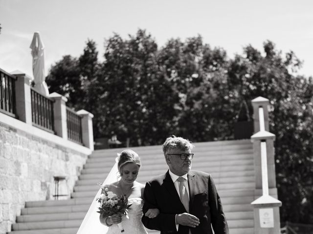 La boda de Diego y Aleksandra en Palencia, Palencia 37
