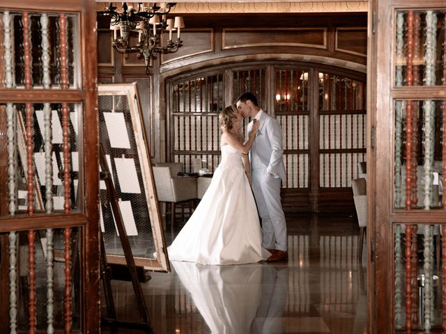 La boda de Diego y Aleksandra en Palencia, Palencia 71