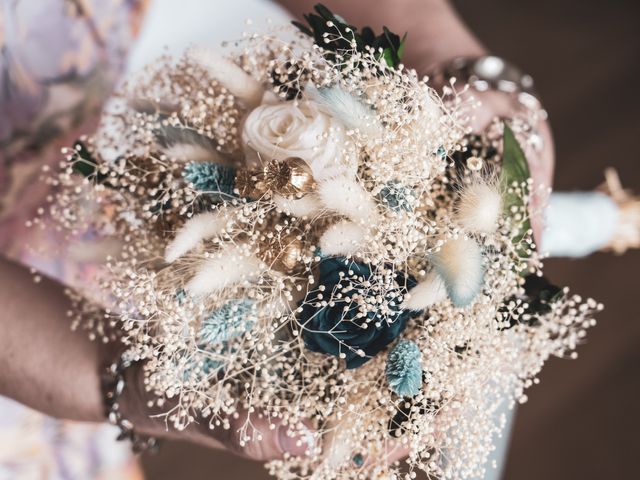 La boda de Héctor  y Ainhoa en Baiona, Pontevedra 2