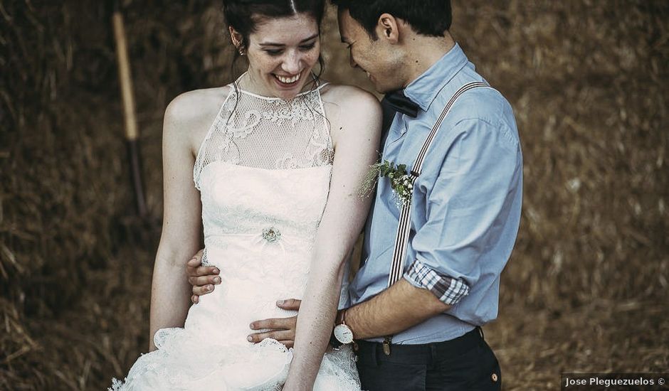 La boda de Oriol y Miriam en Vic, Barcelona