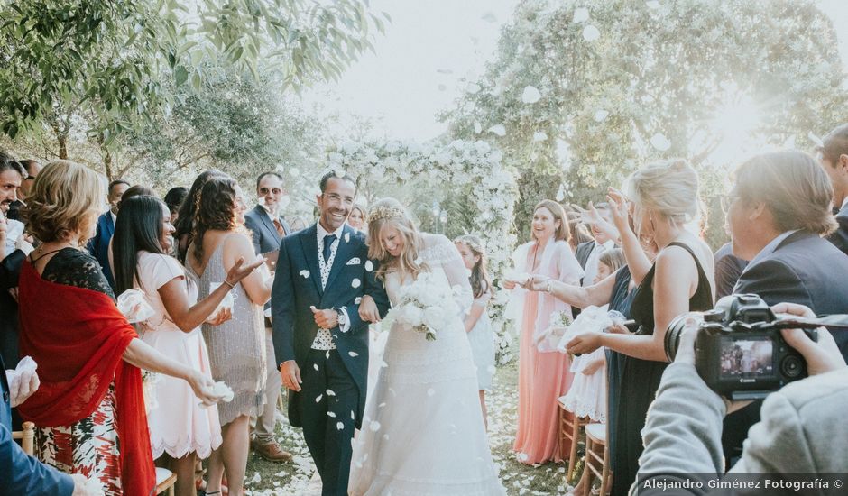 La boda de Luis y Ana en Riba-roja De Túria, Valencia