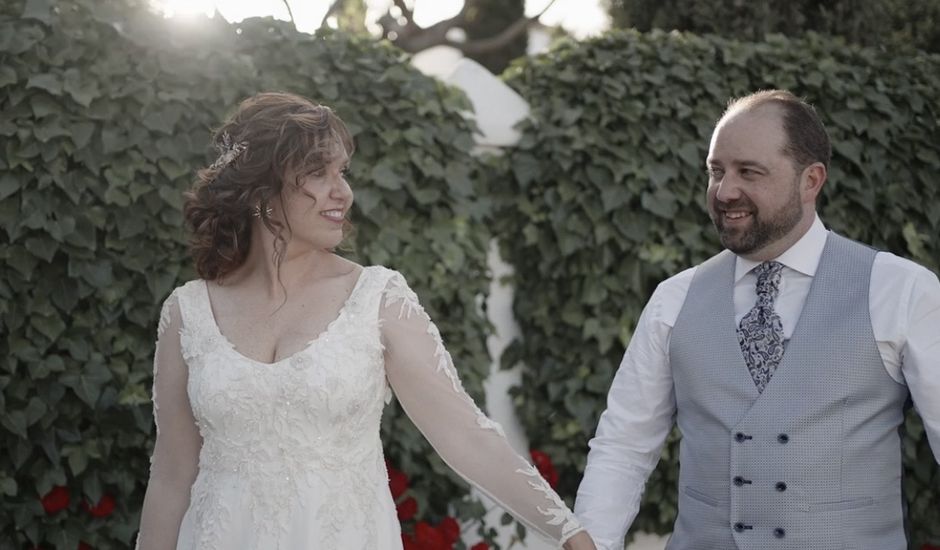 La boda de Jose Carlos  y Marga  en Espartinas, Sevilla