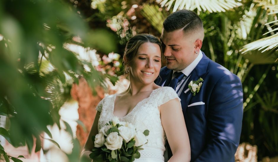 La boda de Jordi y Imma en Xerta, Tarragona