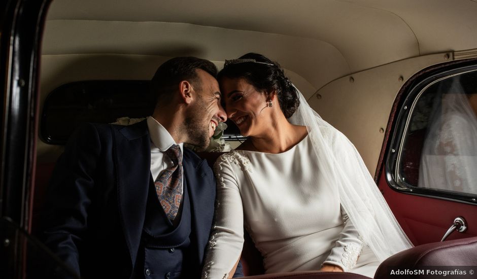 La boda de Aarón y Marta en Sevilla, Sevilla