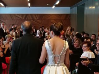 La boda de Isabel y Fernando 1