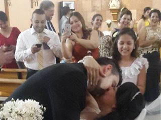 La boda de Gabriela  y Alejandro 