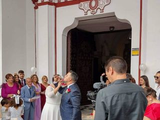 La boda de Luz Marina  y Rafael  3
