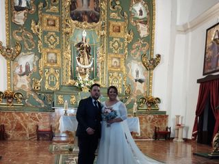 La boda de Luz Marina  y Rafael 