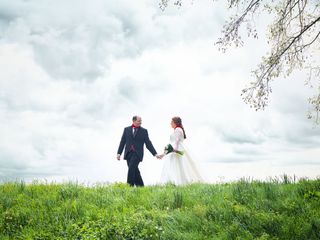 La boda de Judith y Aitor