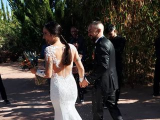 La boda de Silvia y Jorge